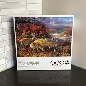 Buffalo Sportsman’s Paradise 1000 Piece Puzzle